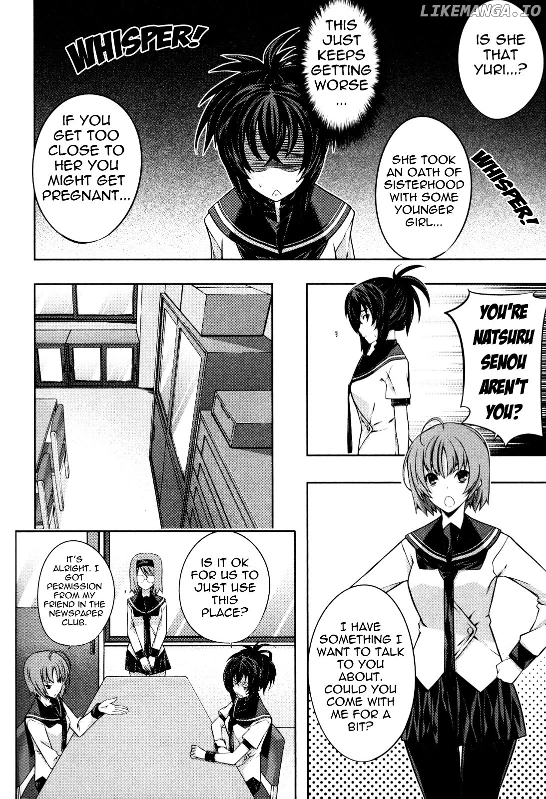 Kampfer chapter 14 - page 16