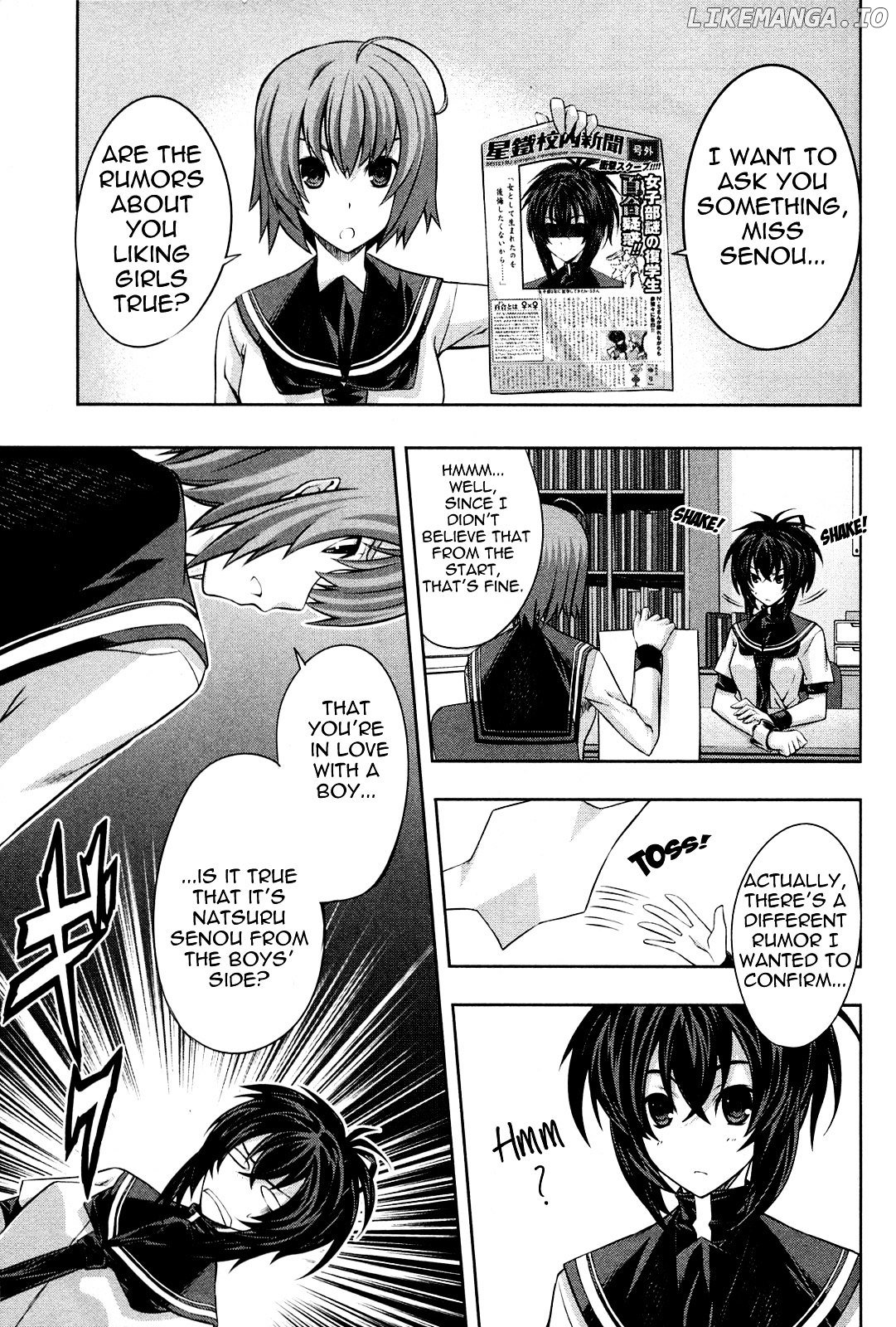 Kampfer chapter 14 - page 17