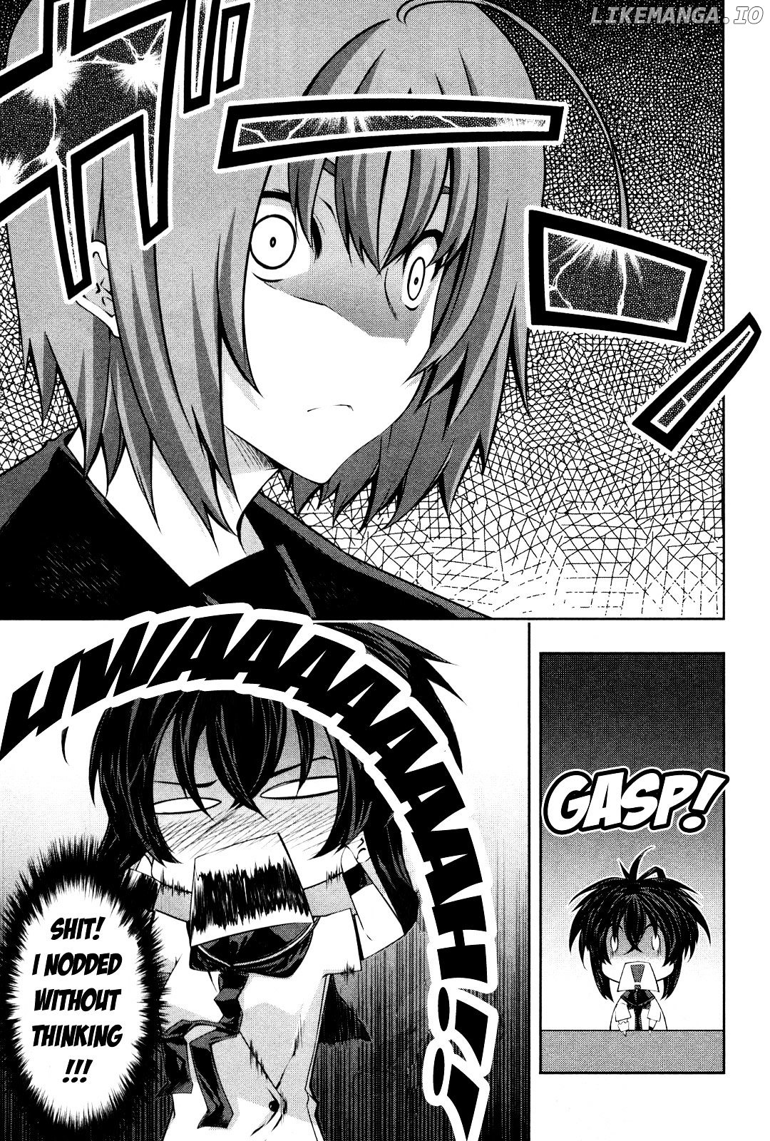 Kampfer chapter 14 - page 21