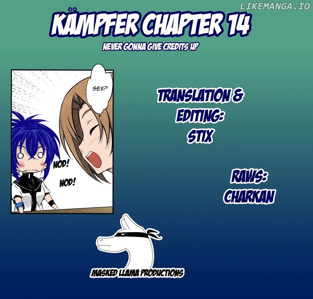 Kampfer chapter 14 - page 25