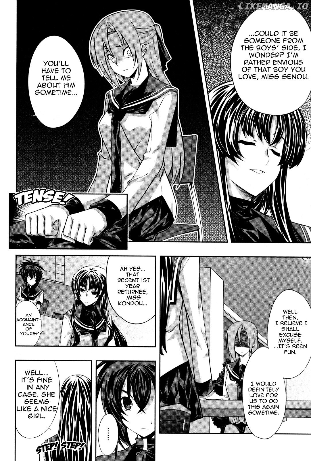 Kampfer chapter 14 - page 6