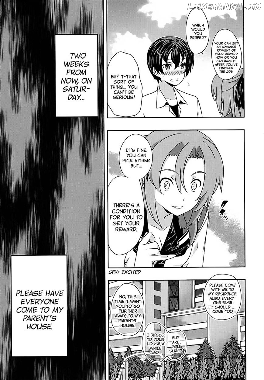 Kampfer chapter 43 - page 25