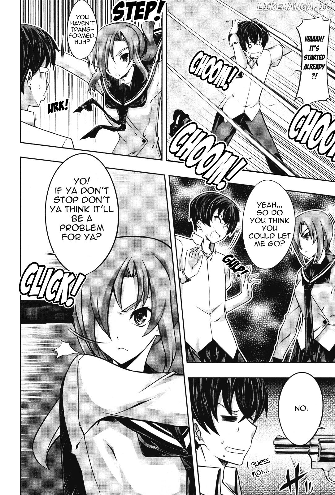 Kampfer chapter 15 - page 12