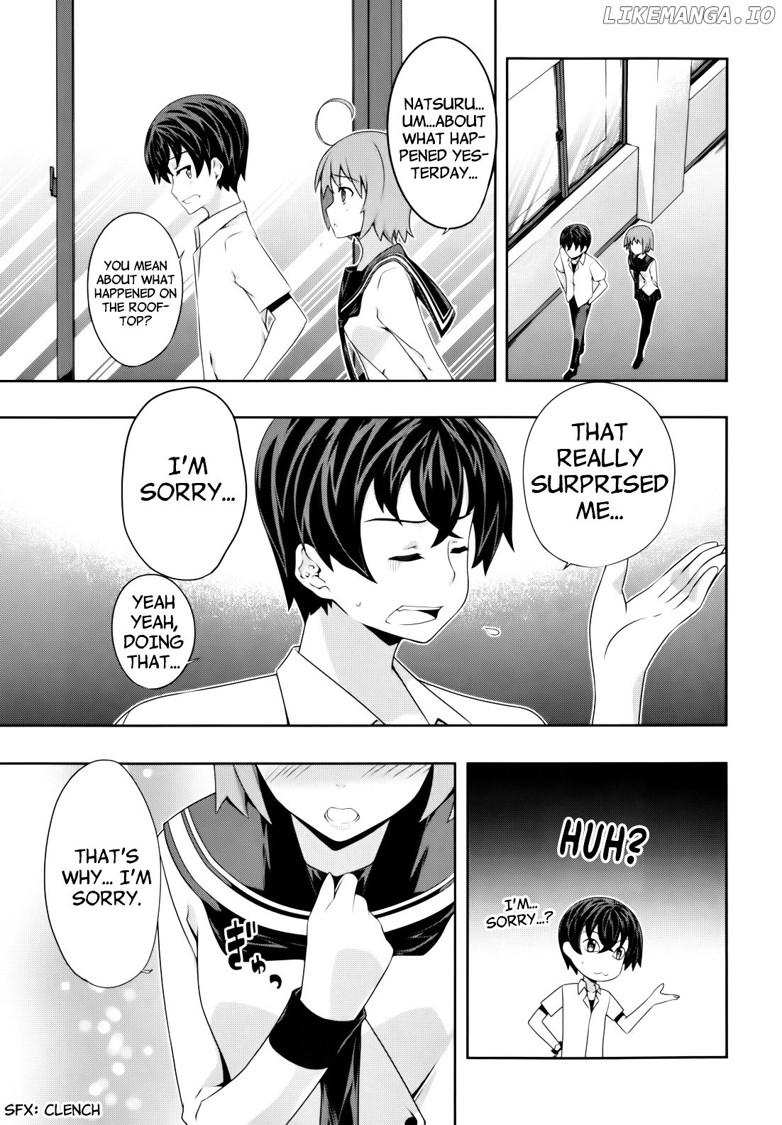 Kampfer chapter 45 - page 15