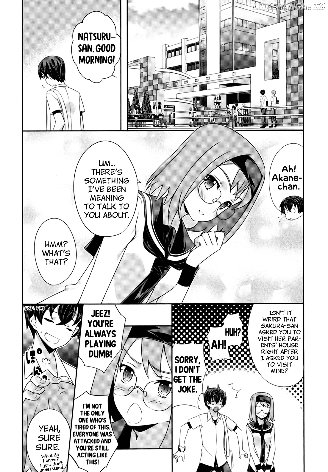 Kampfer chapter 45 - page 3