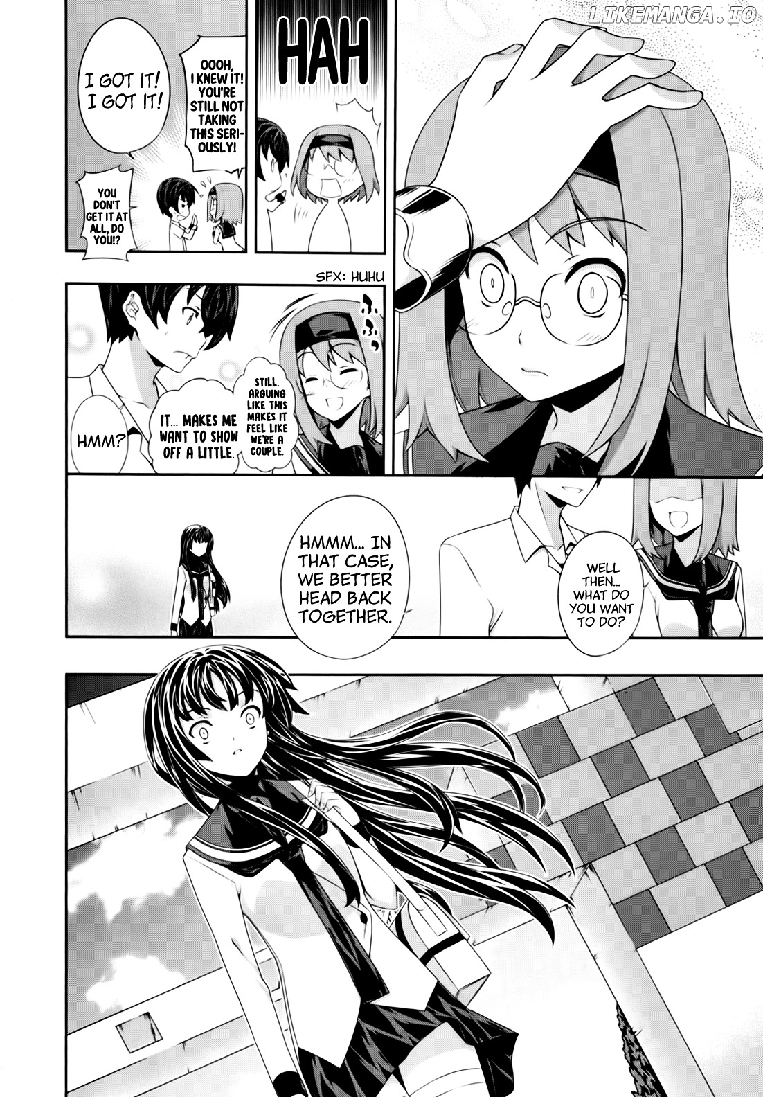 Kampfer chapter 45 - page 4