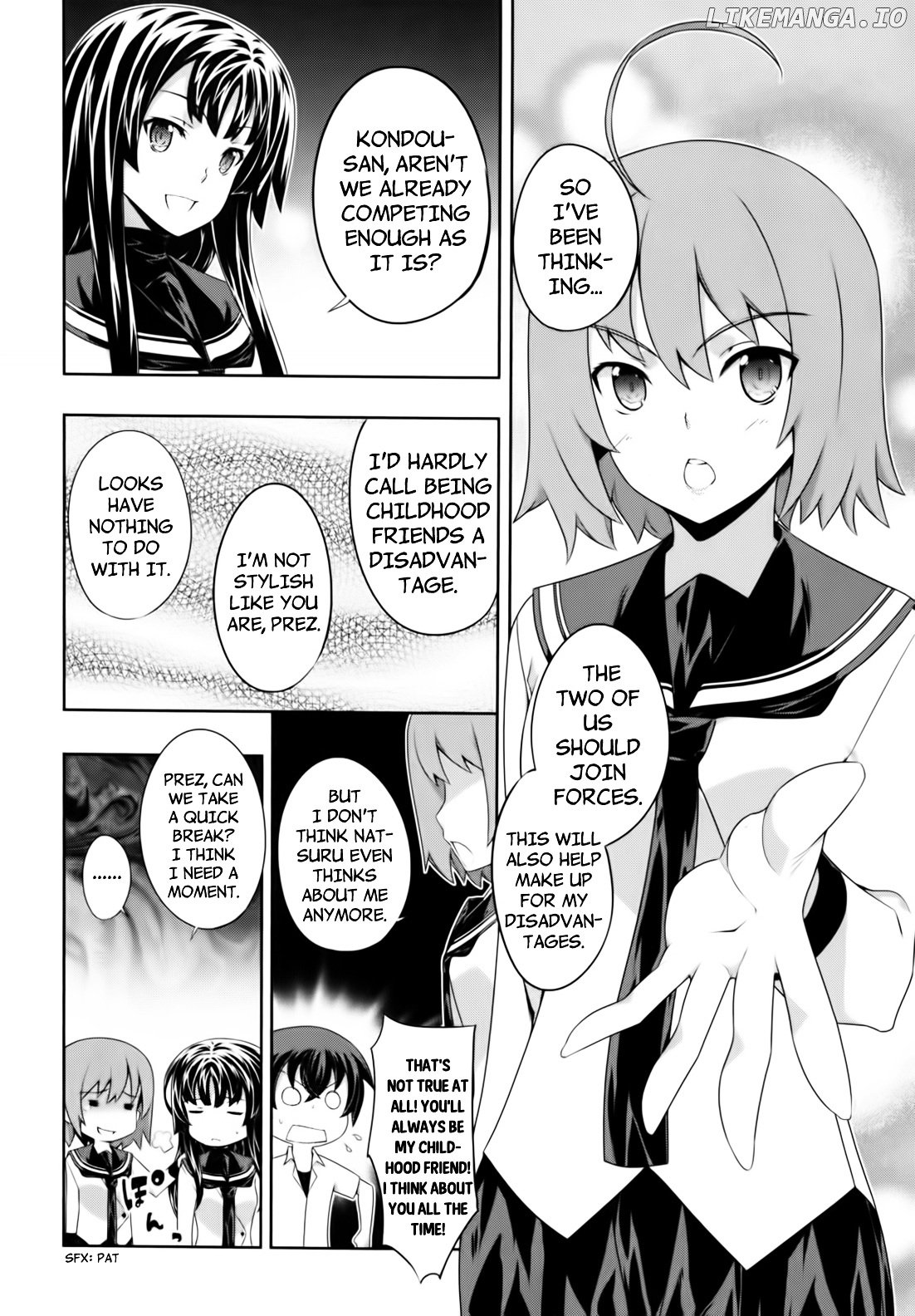 Kampfer chapter 45 - page 8