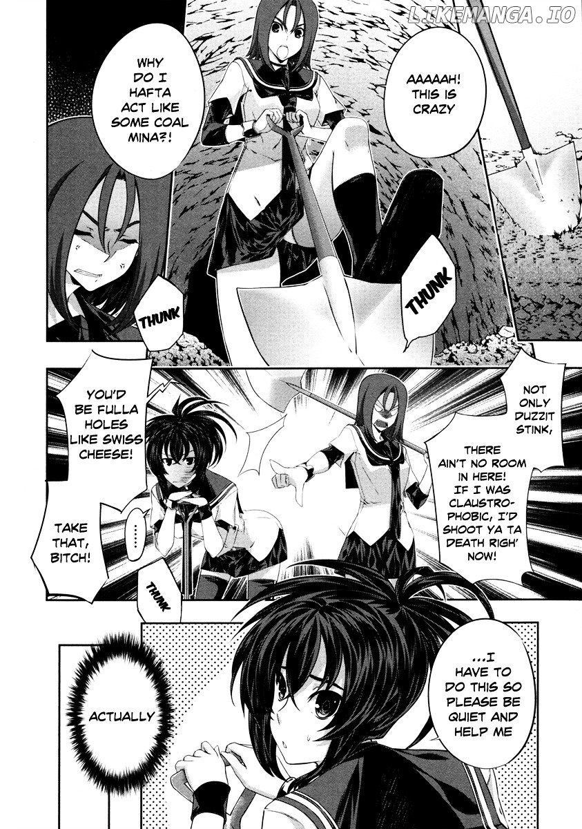 Kampfer chapter 16 - page 23