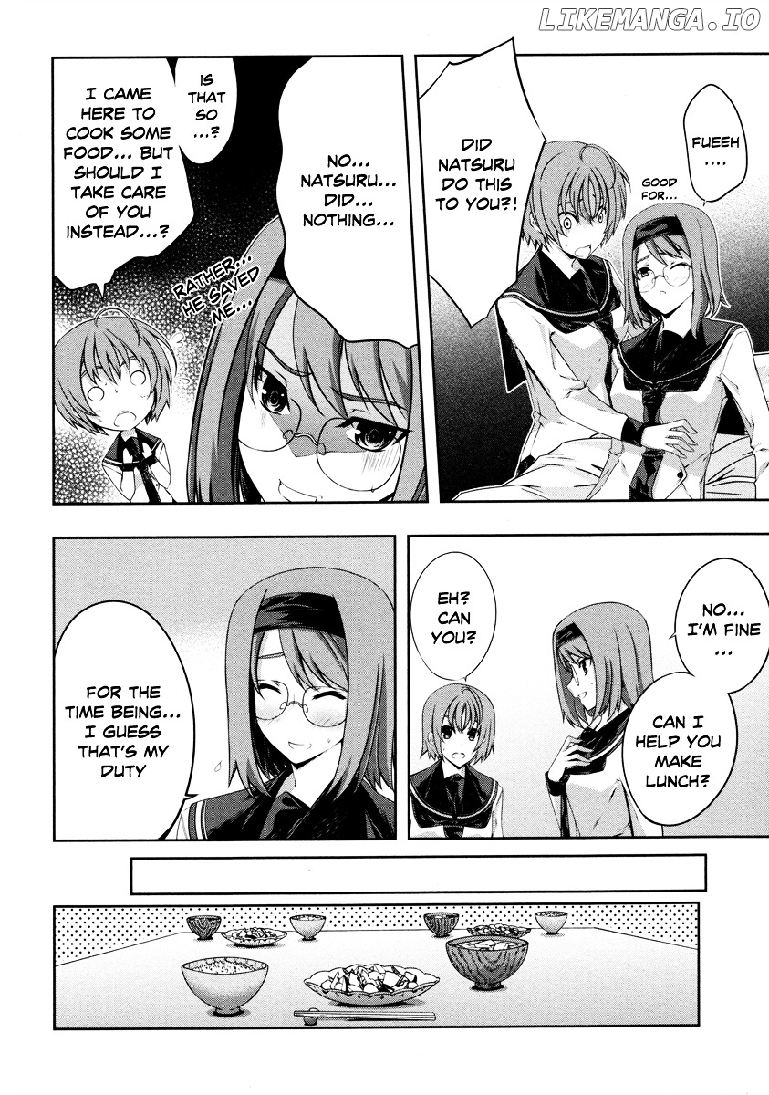 Kampfer chapter 16 - page 33