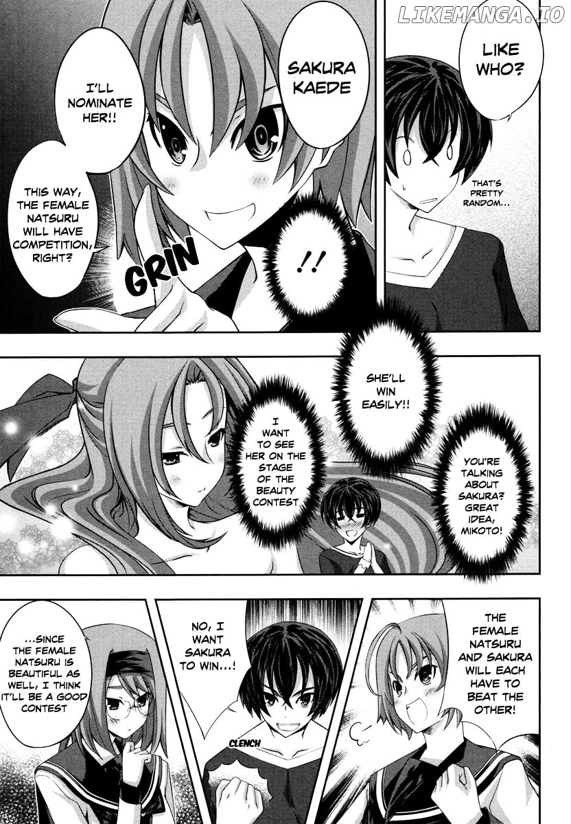 Kampfer chapter 16 - page 36