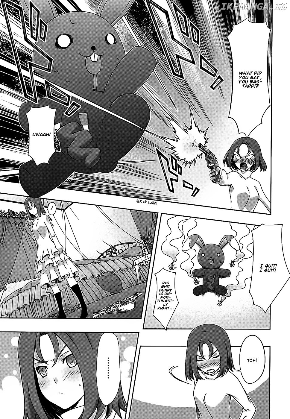 Kampfer chapter 26.5 - page 8