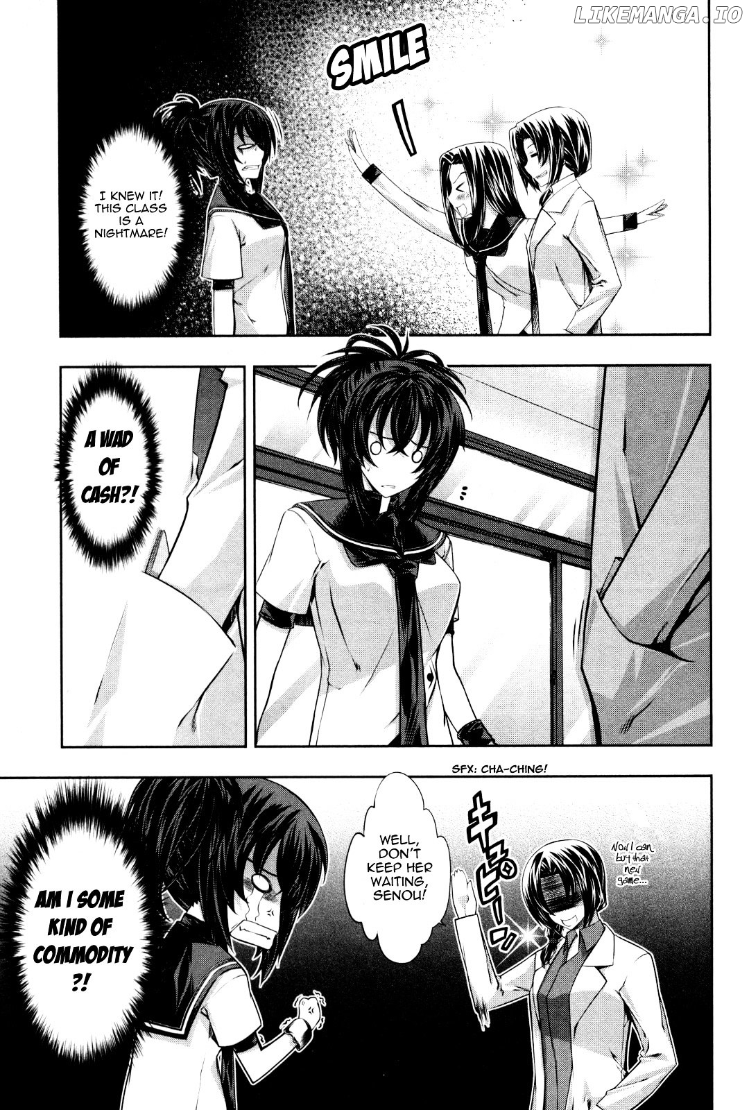 Kampfer chapter 12 - page 11