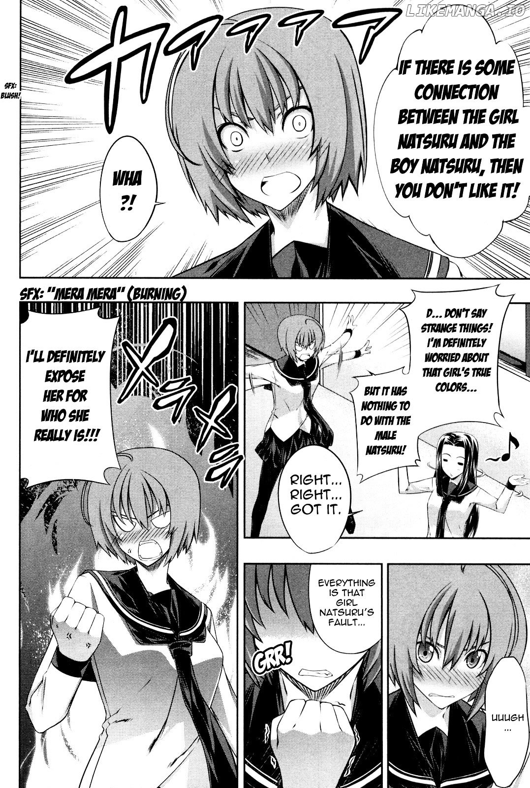 Kampfer chapter 12 - page 18