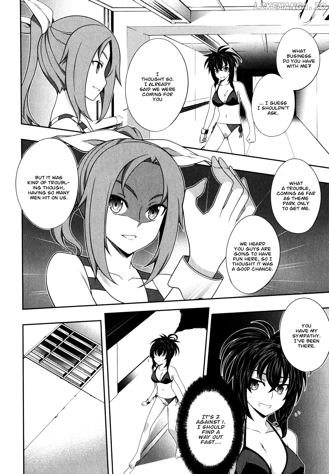 Kampfer chapter 35 - page 12