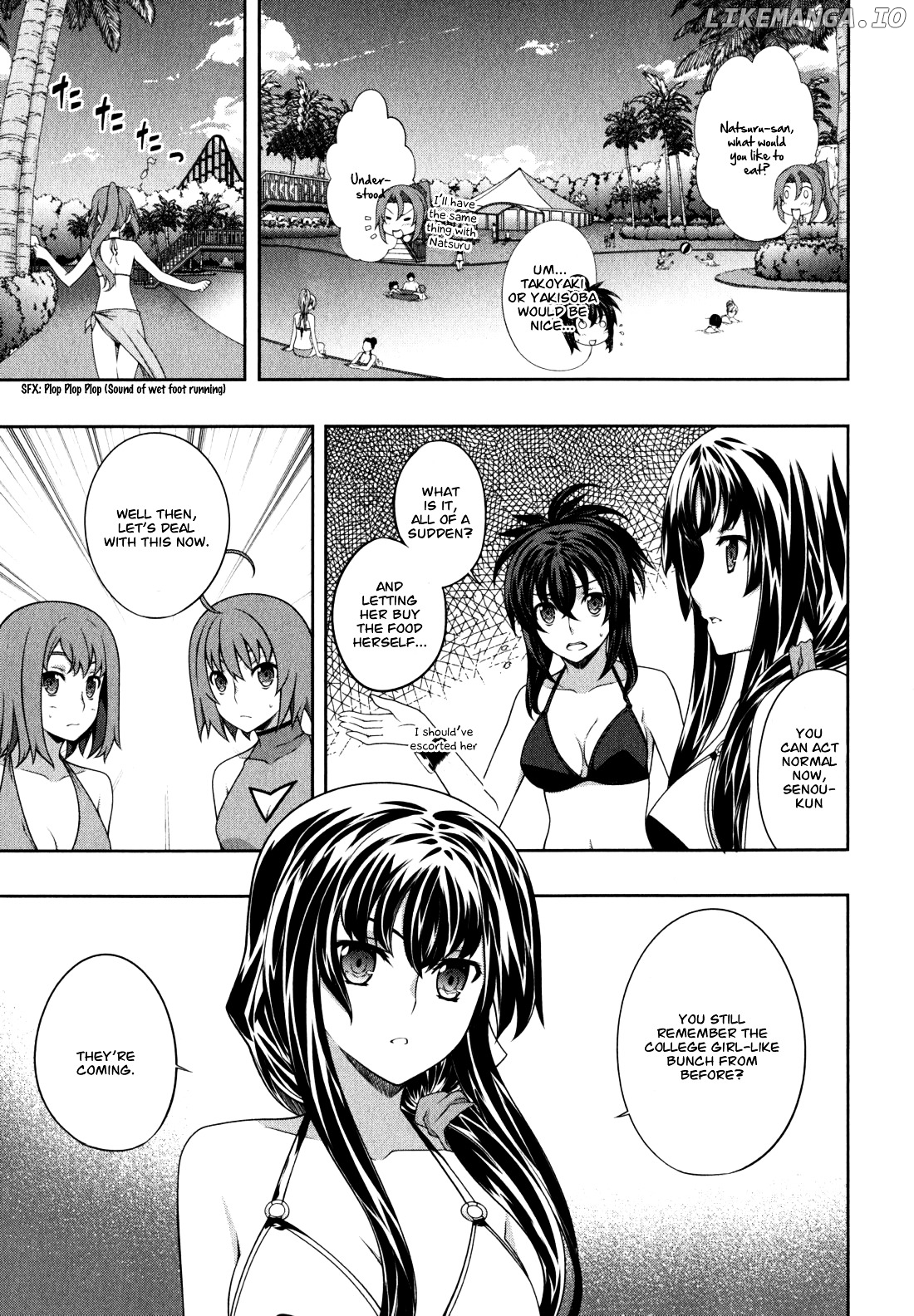 Kampfer chapter 35 - page 5