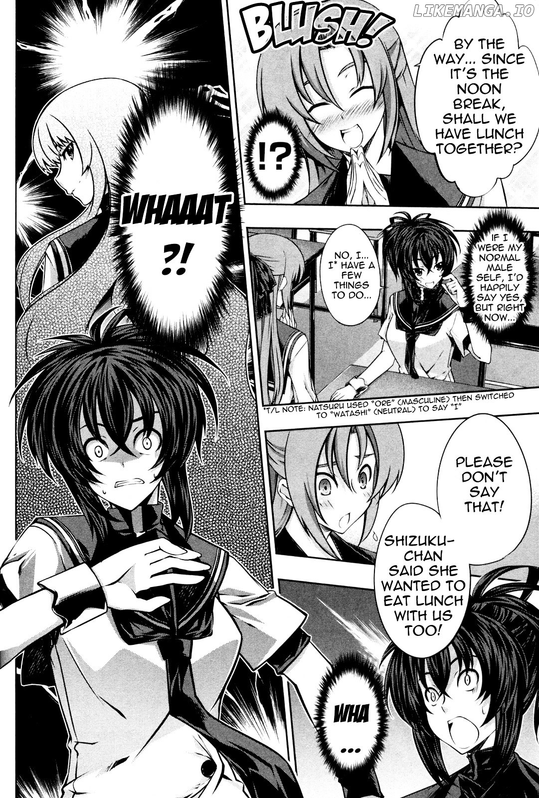 Kampfer chapter 13 - page 24