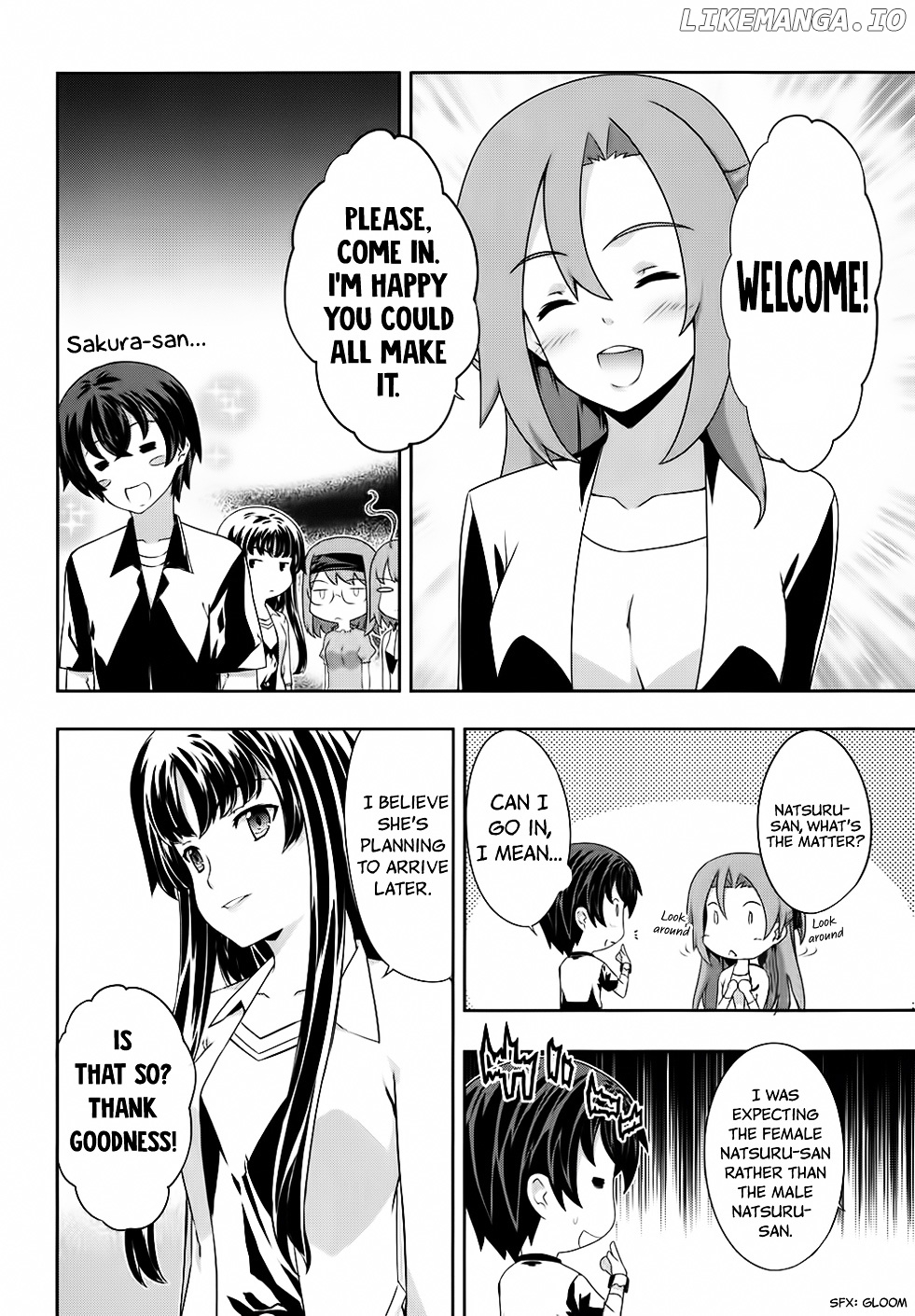 Kampfer chapter 48 - page 18