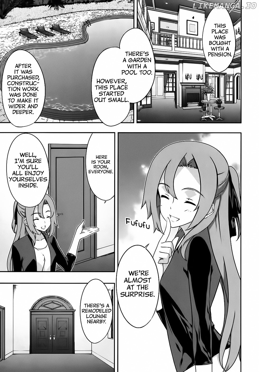 Kampfer chapter 48 - page 19