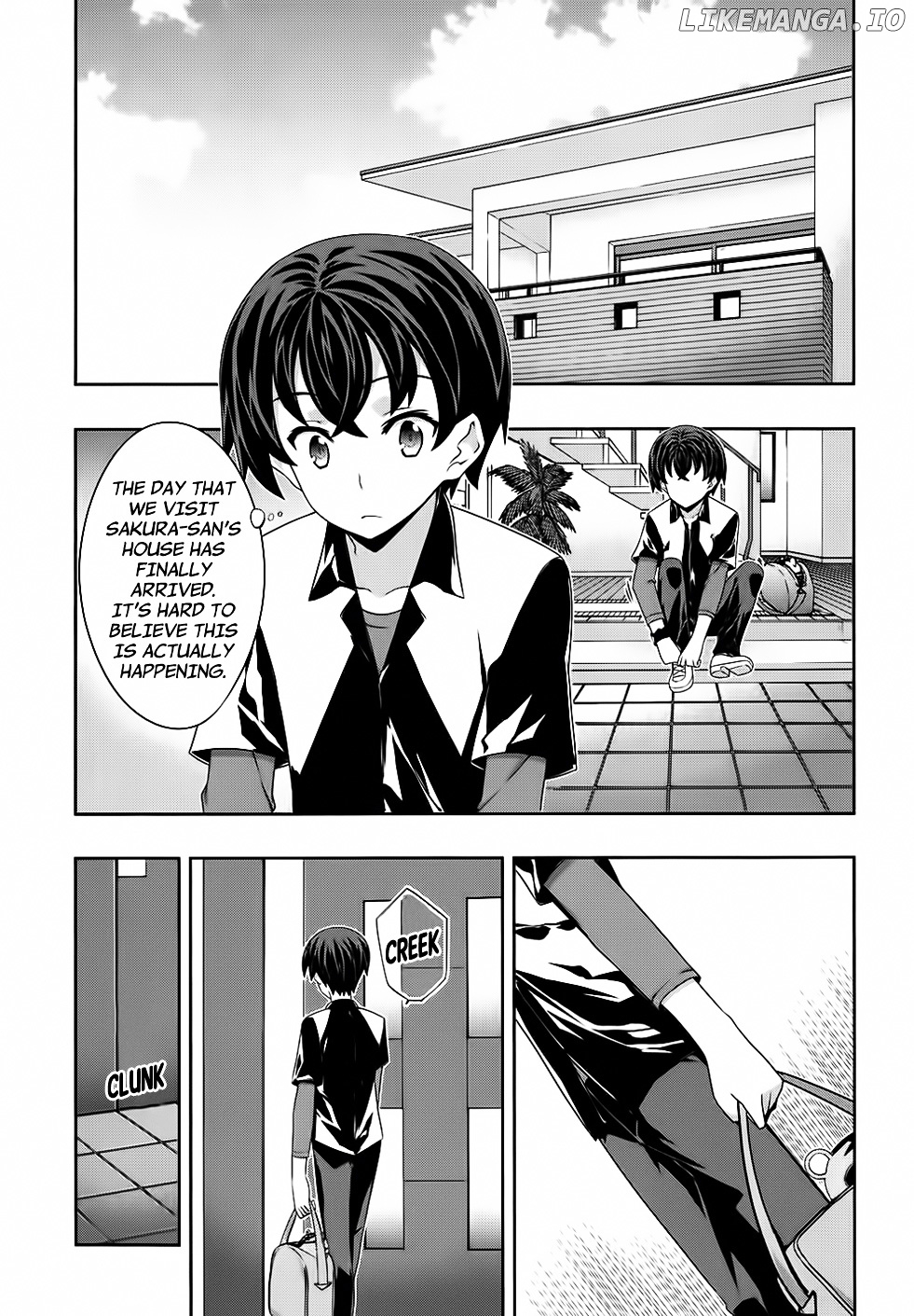 Kampfer chapter 48 - page 3