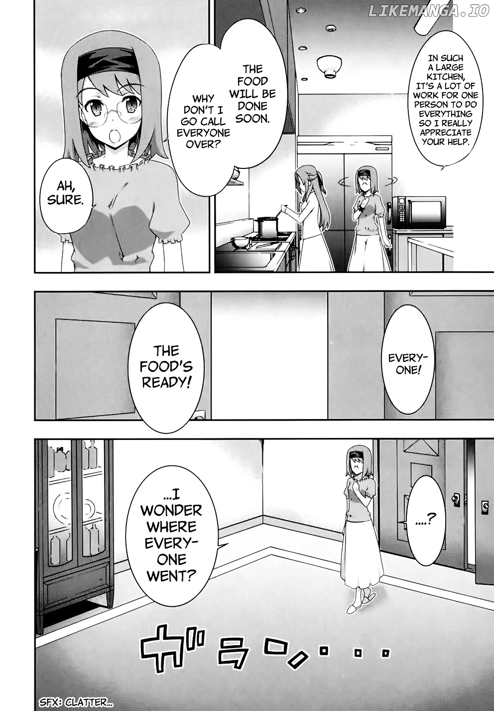 Kampfer chapter 49 - page 22