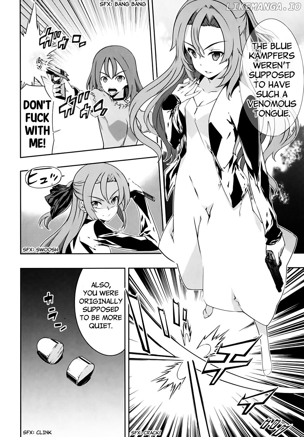 Kampfer chapter 49 - page 24