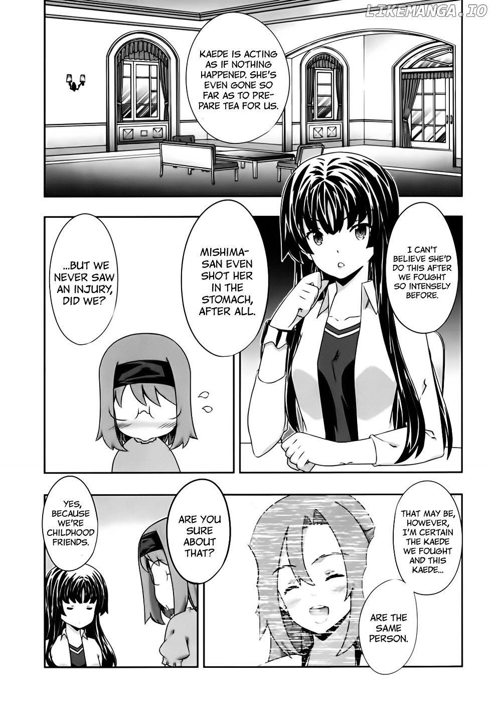 Kampfer chapter 49 - page 5