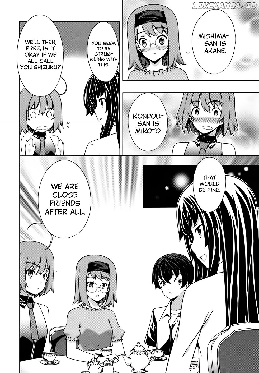 Kampfer chapter 49 - page 8