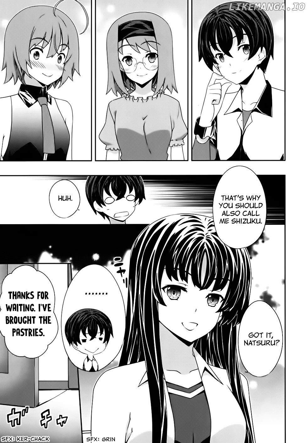 Kampfer chapter 49 - page 9