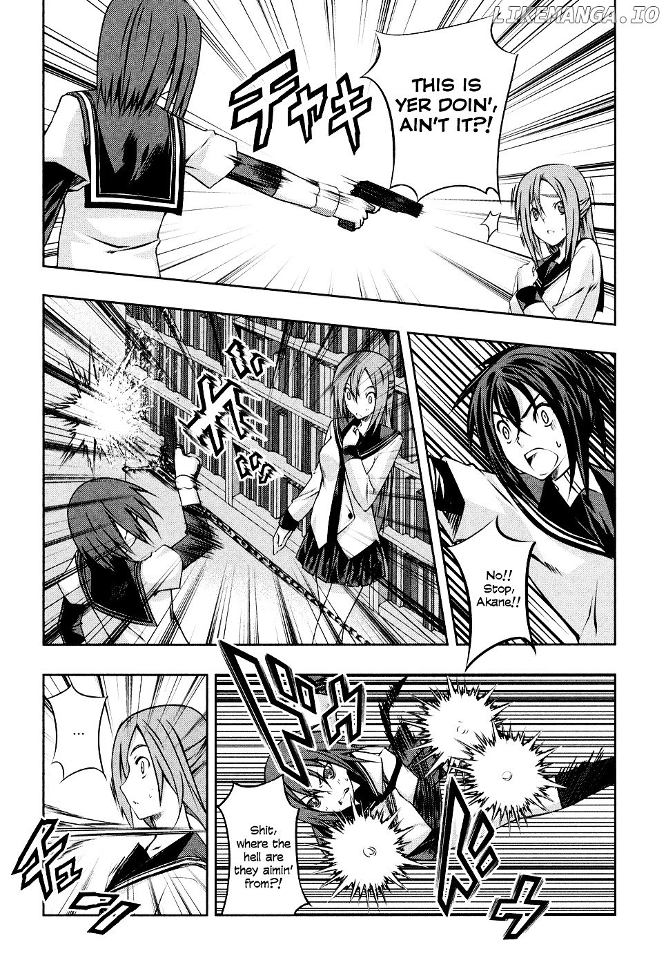 Kampfer chapter 3 - page 10