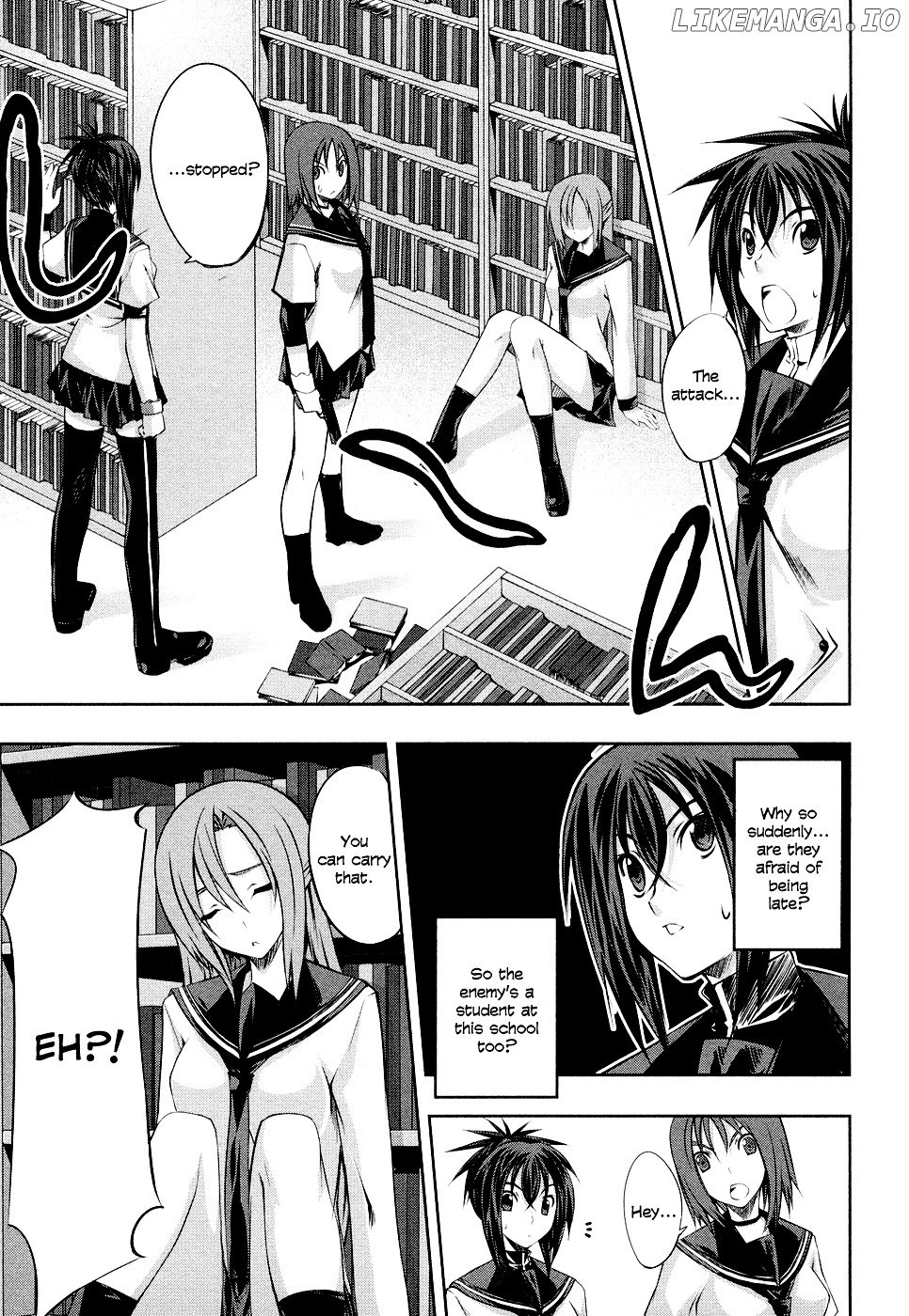 Kampfer chapter 3 - page 13