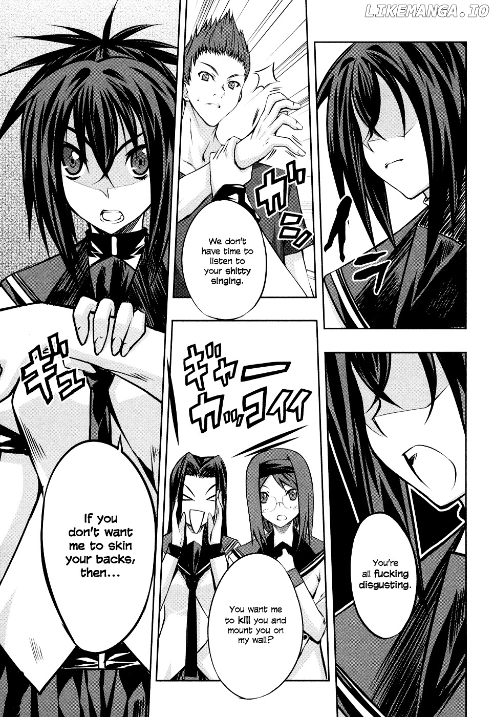 Kampfer chapter 3 - page 25