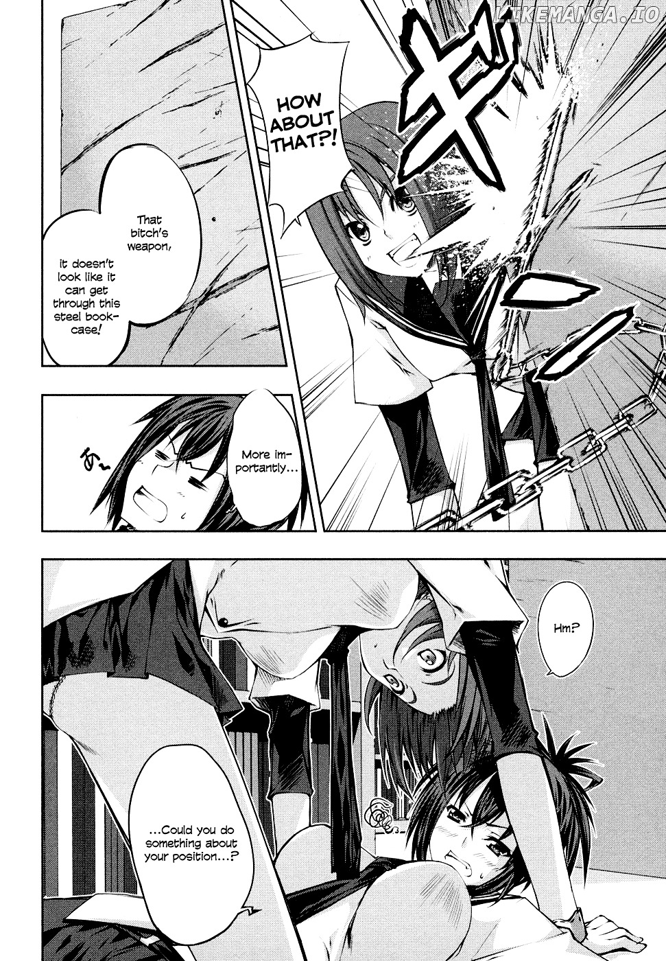 Kampfer chapter 3 - page 4