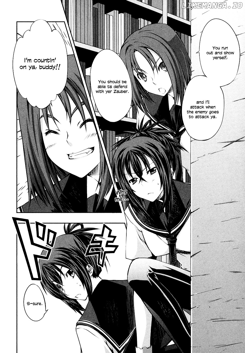 Kampfer chapter 3 - page 6