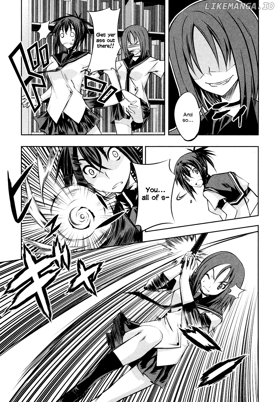 Kampfer chapter 3 - page 7