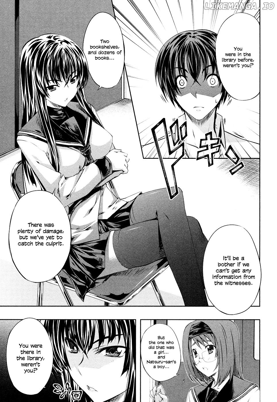 Kampfer chapter 4 - page 11