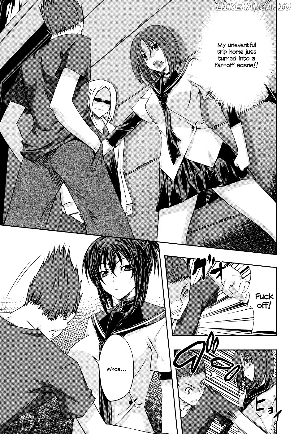 Kampfer chapter 4 - page 25