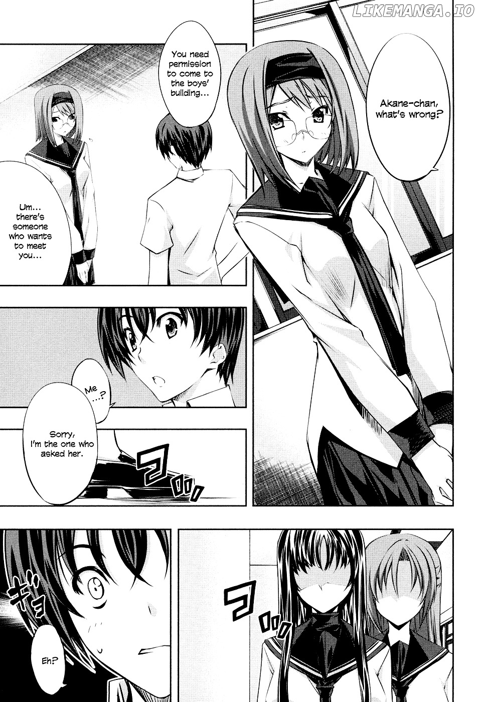 Kampfer chapter 4 - page 7