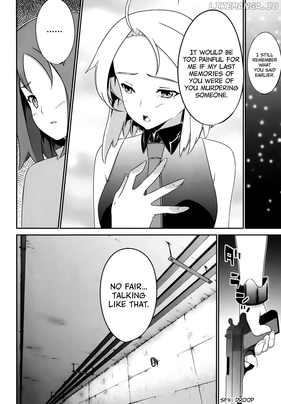 Kampfer chapter 51 - page 24