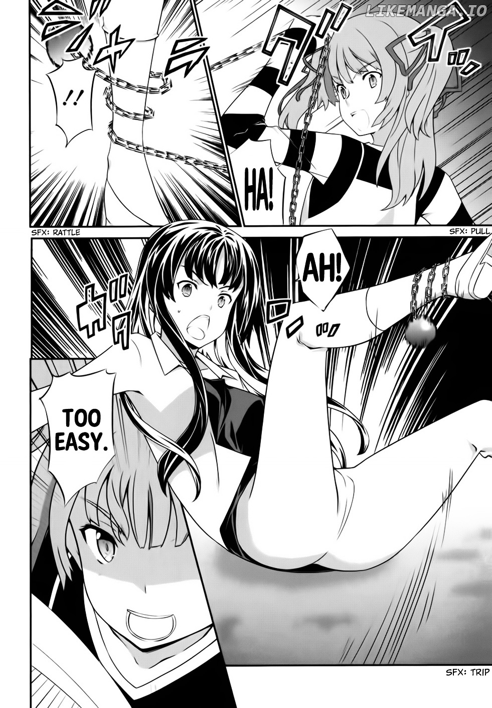 Kampfer chapter 51 - page 6