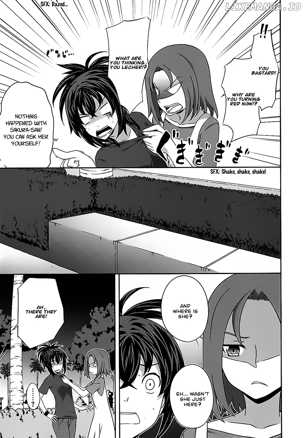 Kampfer chapter 38 - page 15