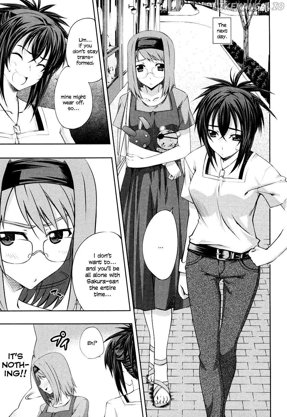 Kampfer chapter 5 - page 7