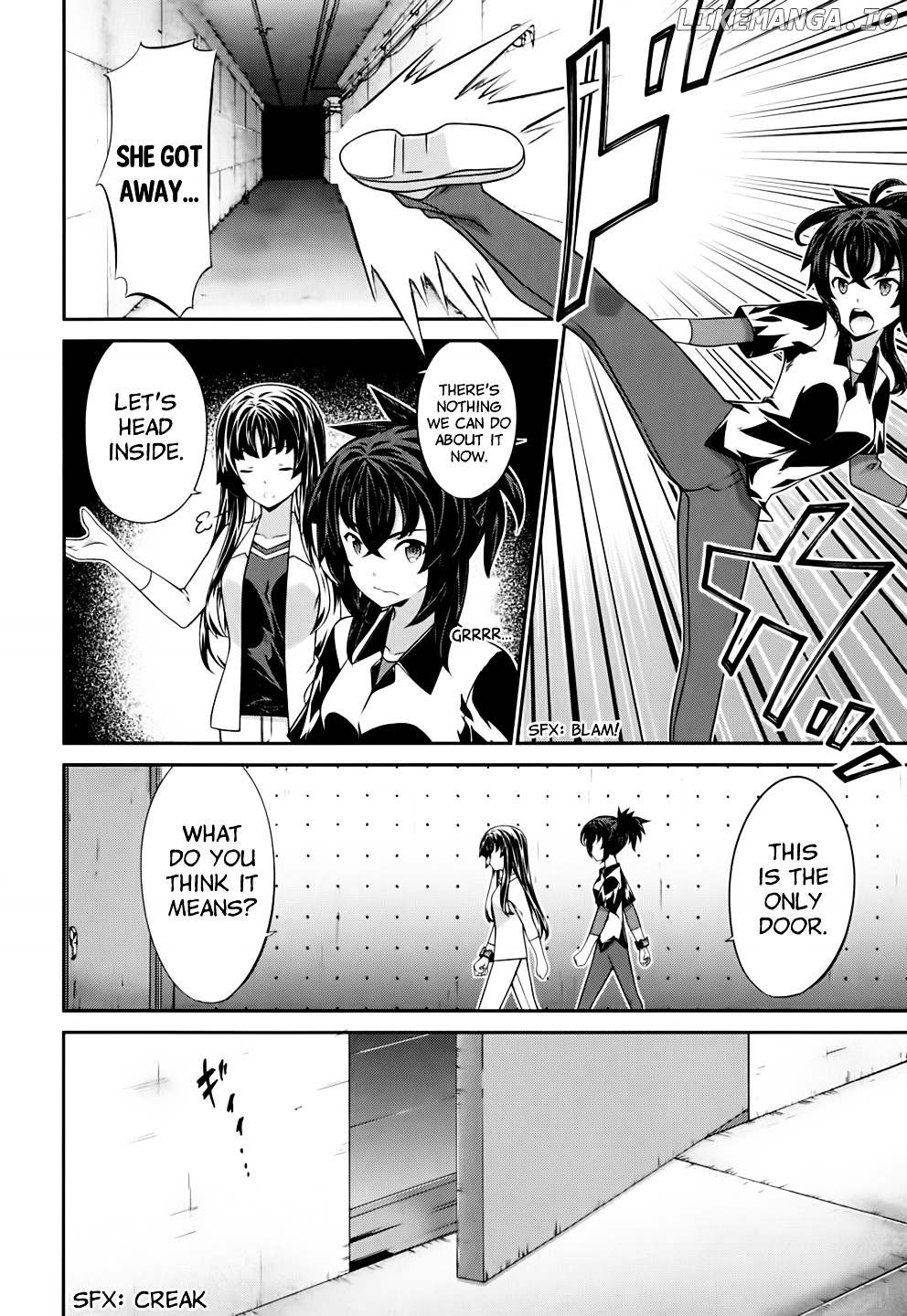 Kampfer chapter 52 - page 7