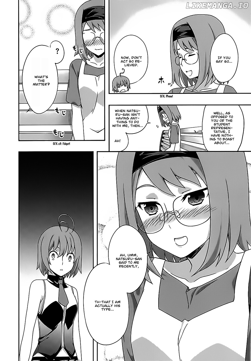 Kampfer chapter 37 - page 10