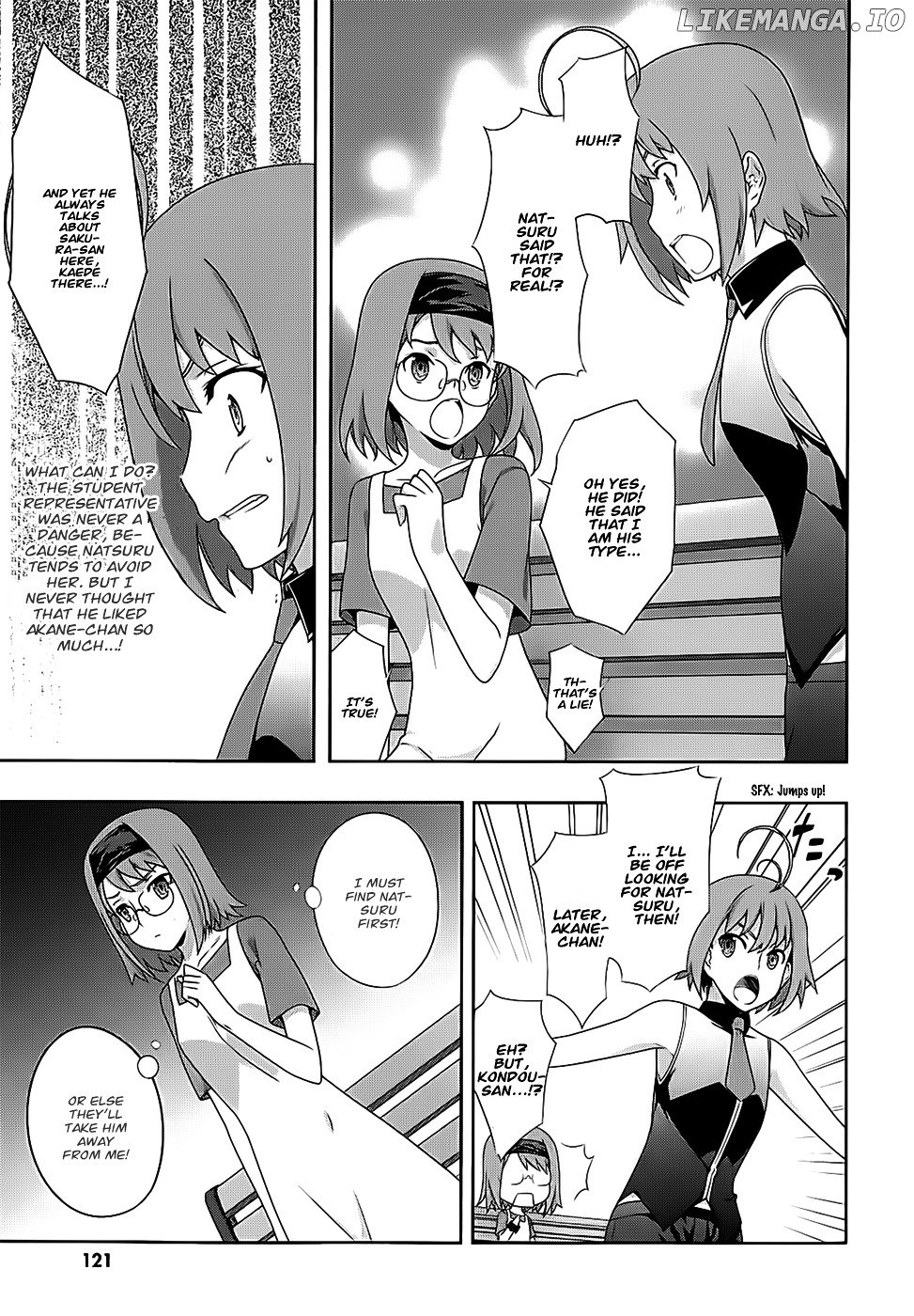 Kampfer chapter 37 - page 11