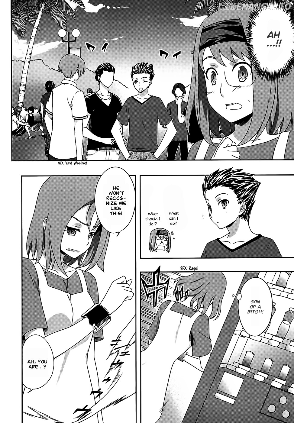 Kampfer chapter 37 - page 12