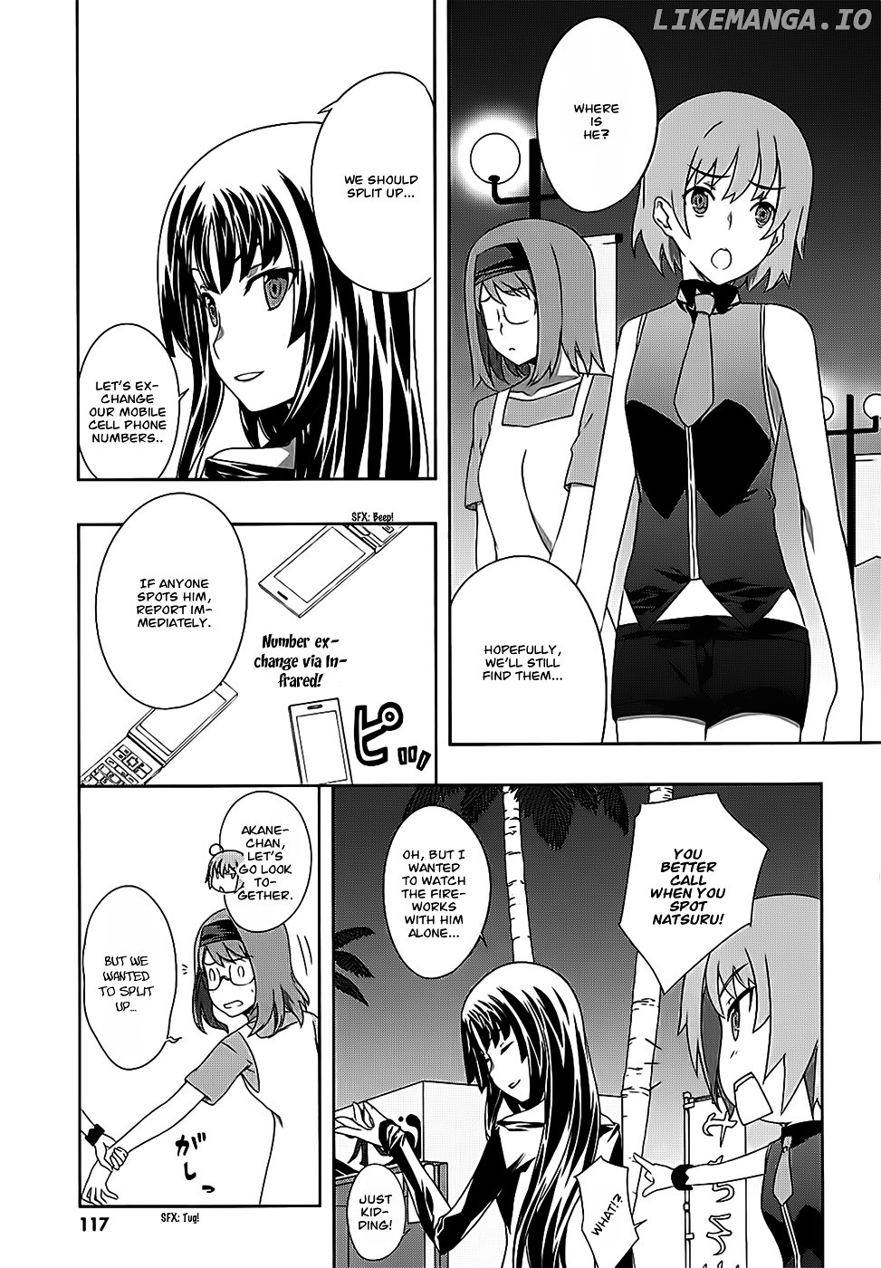 Kampfer chapter 37 - page 7