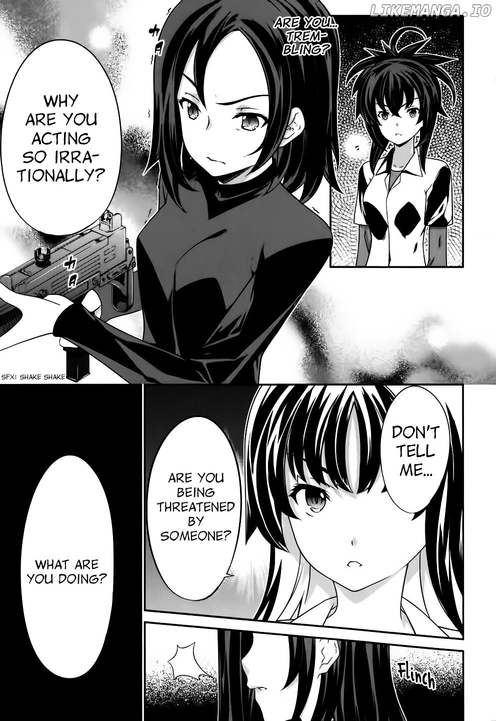 Kampfer chapter 53 - page 11