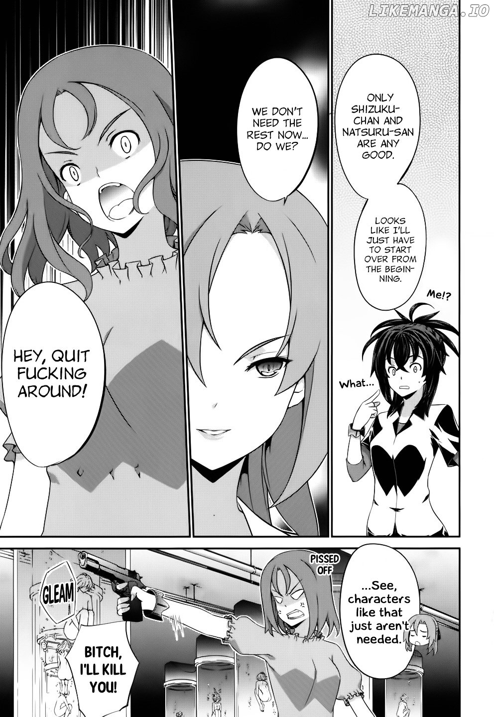 Kampfer chapter 53 - page 15