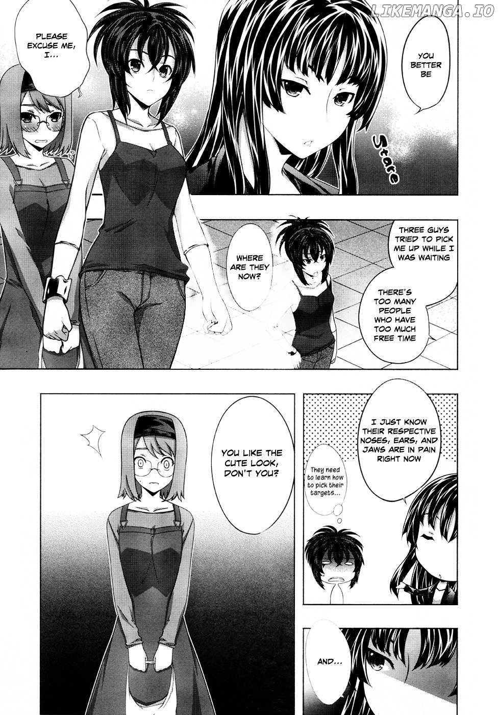 Kampfer chapter 22 - page 15