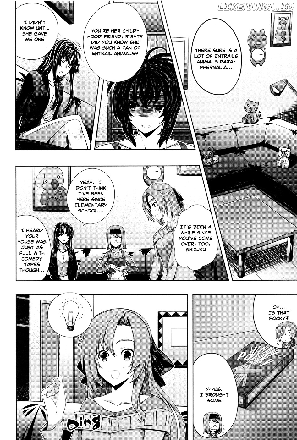 Kampfer chapter 22 - page 18